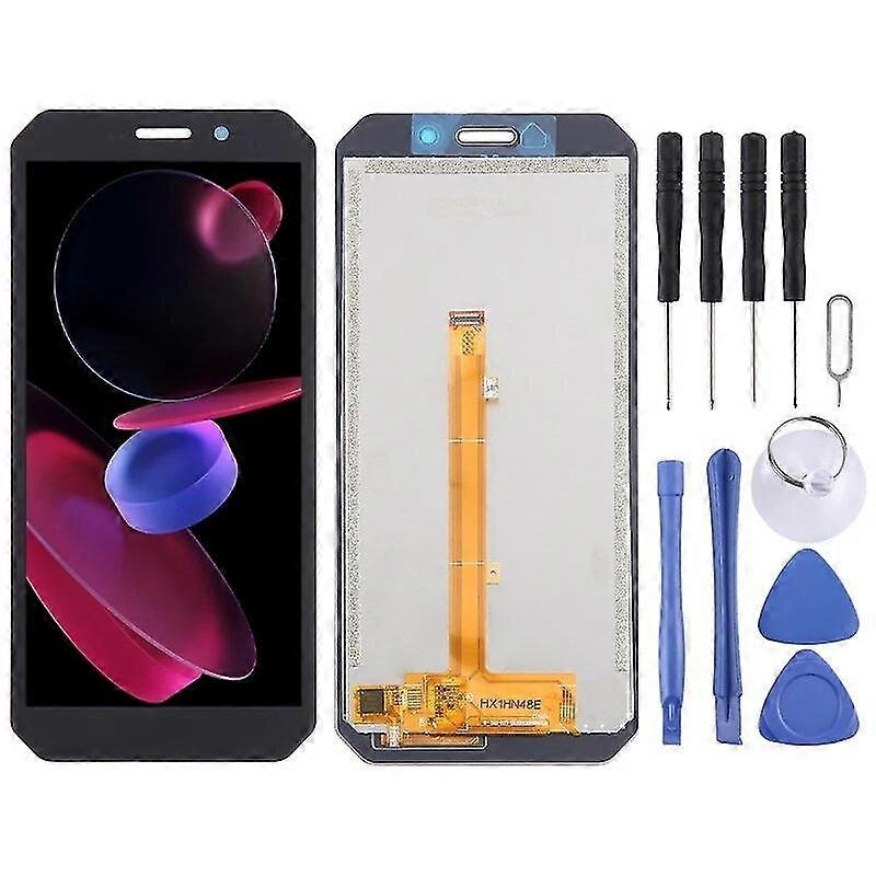 Lcd Screen Compatible Doogee S51 With Digitizer Full Assemblycompatible