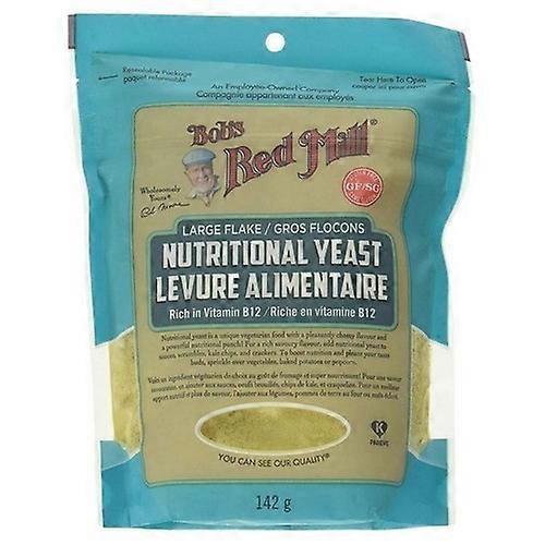 Nutritional Yeast Large Flake, 142 Grams by Bobs Red Mill