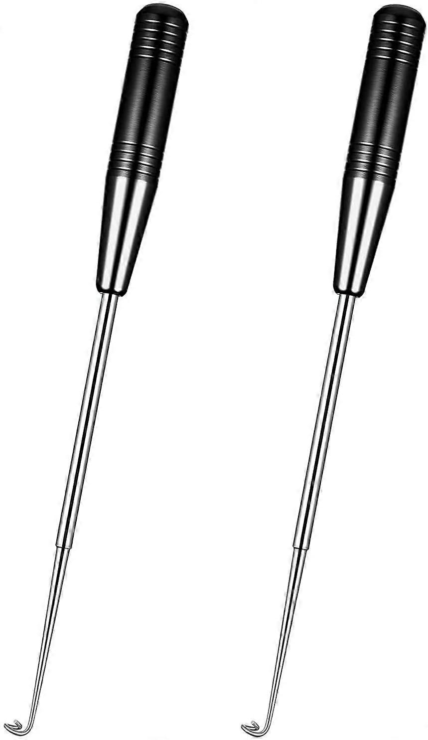 2pcs New Fishing Hook Quick Removal Device,Fish Hook Remover Tool Kit Security Extrac