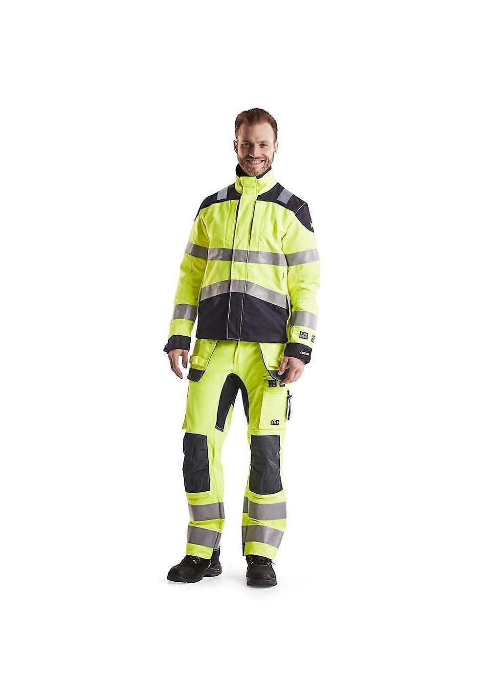 Erkek Blaklader Multinorm Inherent Ceket 40891512