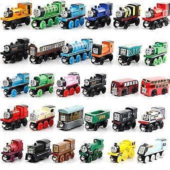 thomas and friends train tank engine wooden railway magnet collect