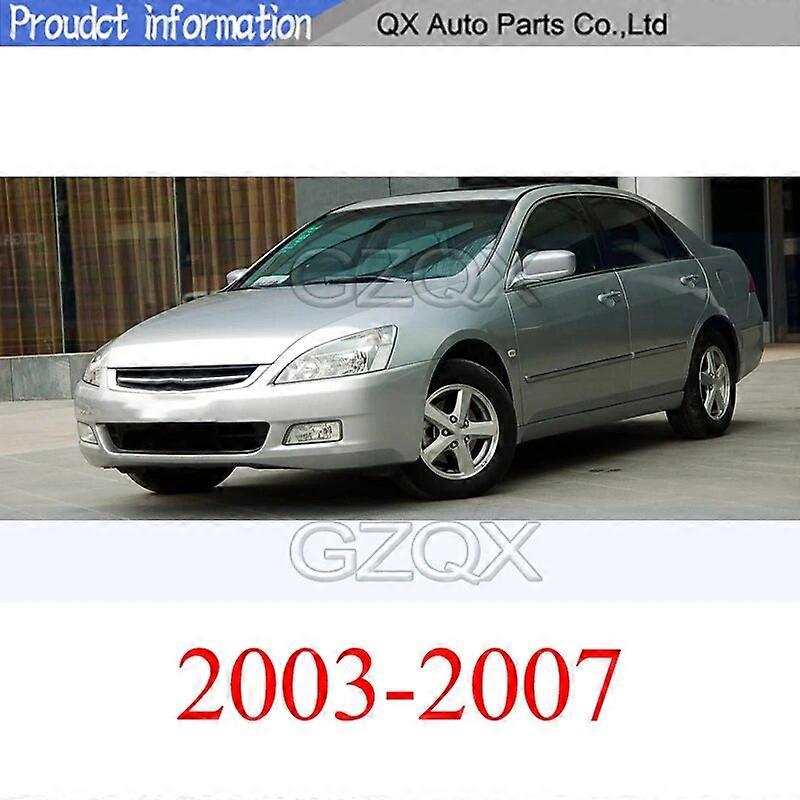 Joint en caoutchouc de fenêtre de toit ouvrant CAPQX pour Honda Accord 2003 2004 2005 2006 2007 2008 2013 2018 Ruban d’étanchéité pour toit ouvrant