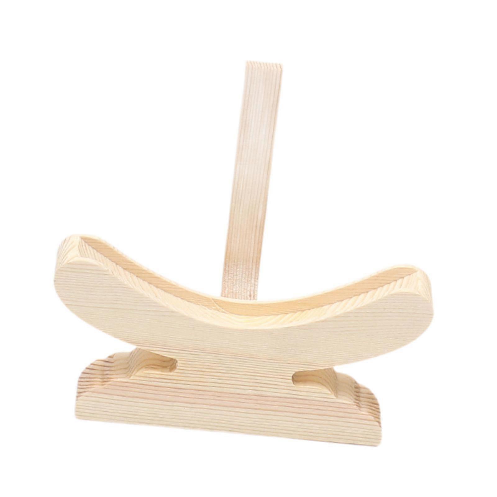 Tea Cake Stand Practical Easy to Use Display Stand for Crafts Shelf Artworks