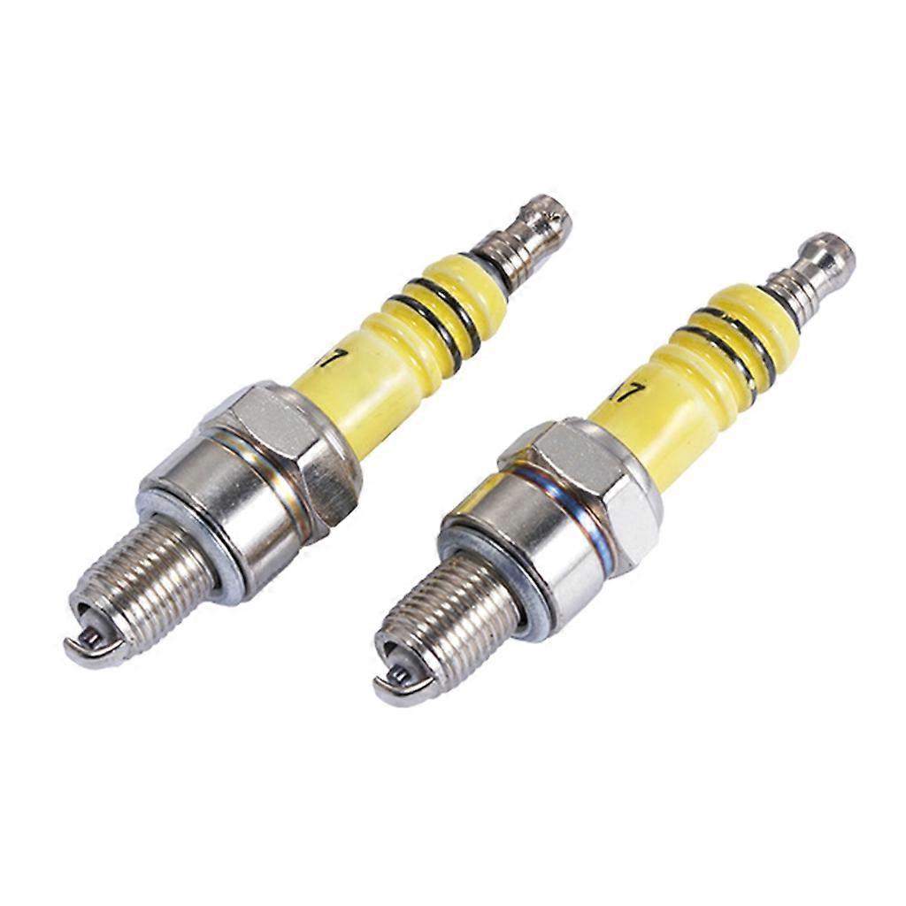Motorcycle Spark Plug for DGY6/125/70 Engine