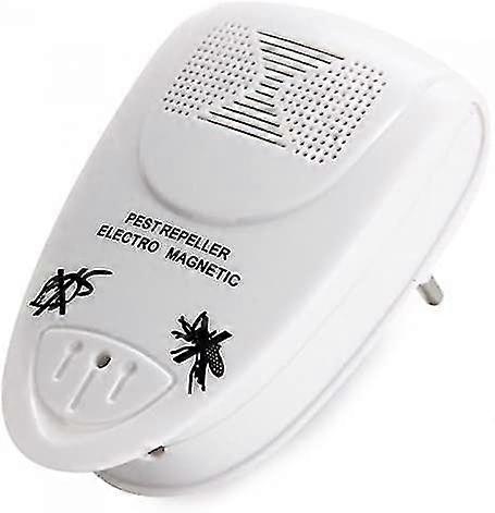 Indoor Pest Solution Electronic Ultrasonic Pest Repeller