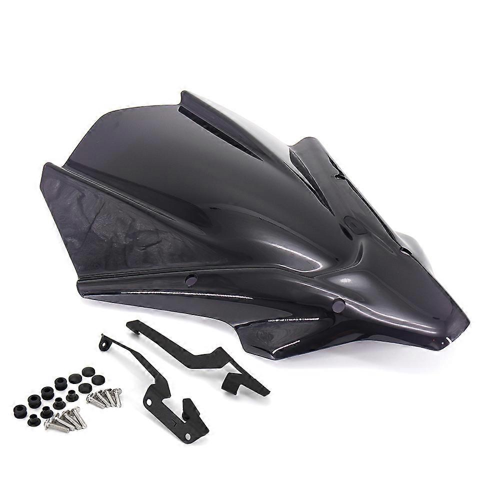 New 2021 Motorcycle Accessoris Windshield WindScreen Front Screen Deflectore For Yamaha MT-07 MT07