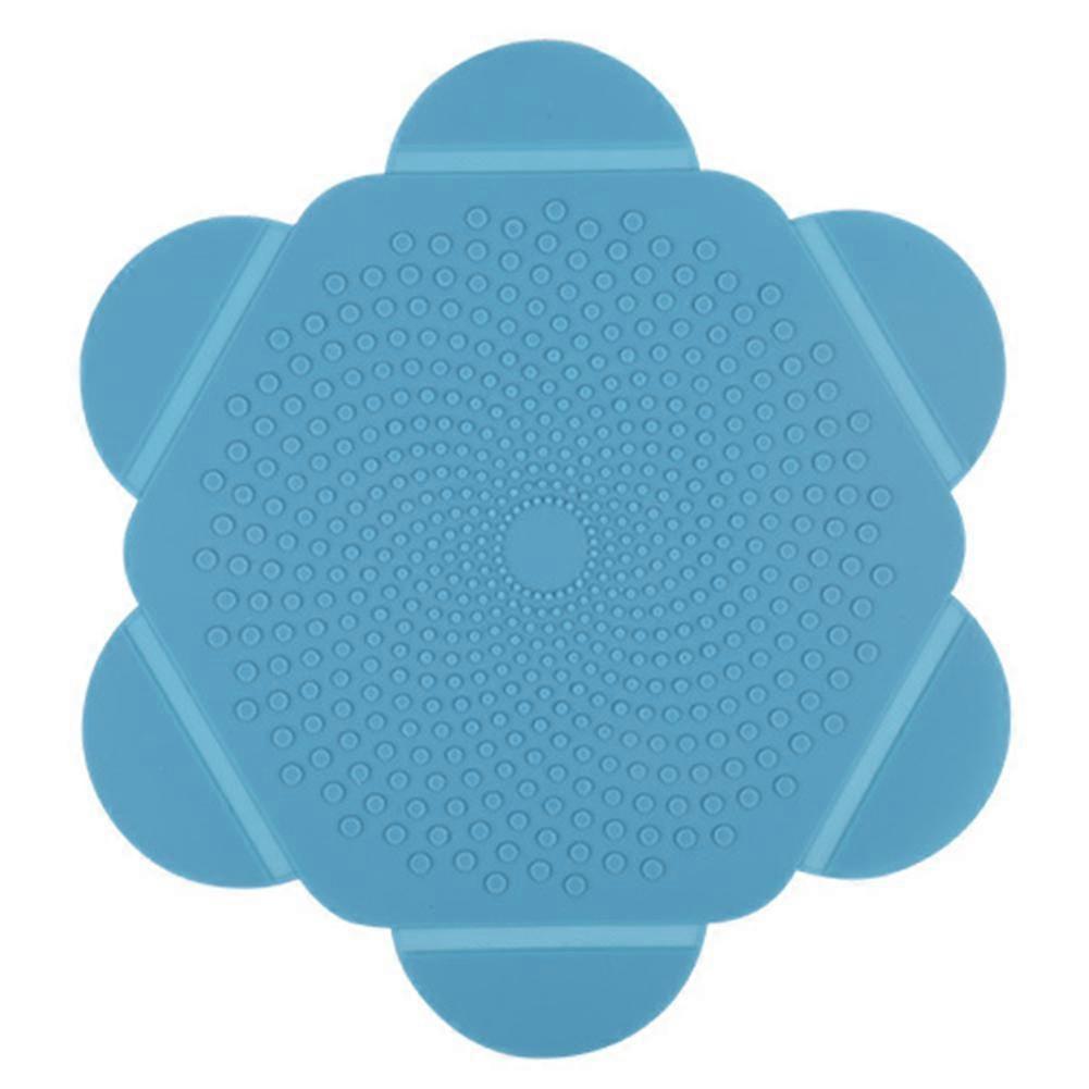 Cubierta de microondas de silicona plegable Tapa de placa de microondas resistente a altas temperaturas