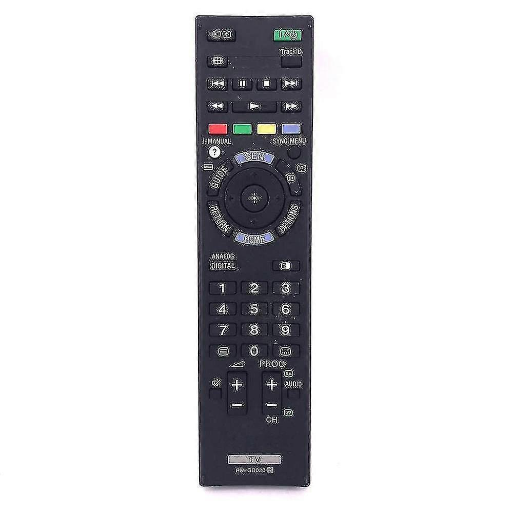 Rm-gd023 For Sony Lcd Led Tv Remote Control Rm-gd022 Kdl46hx850 Kdl55hx750