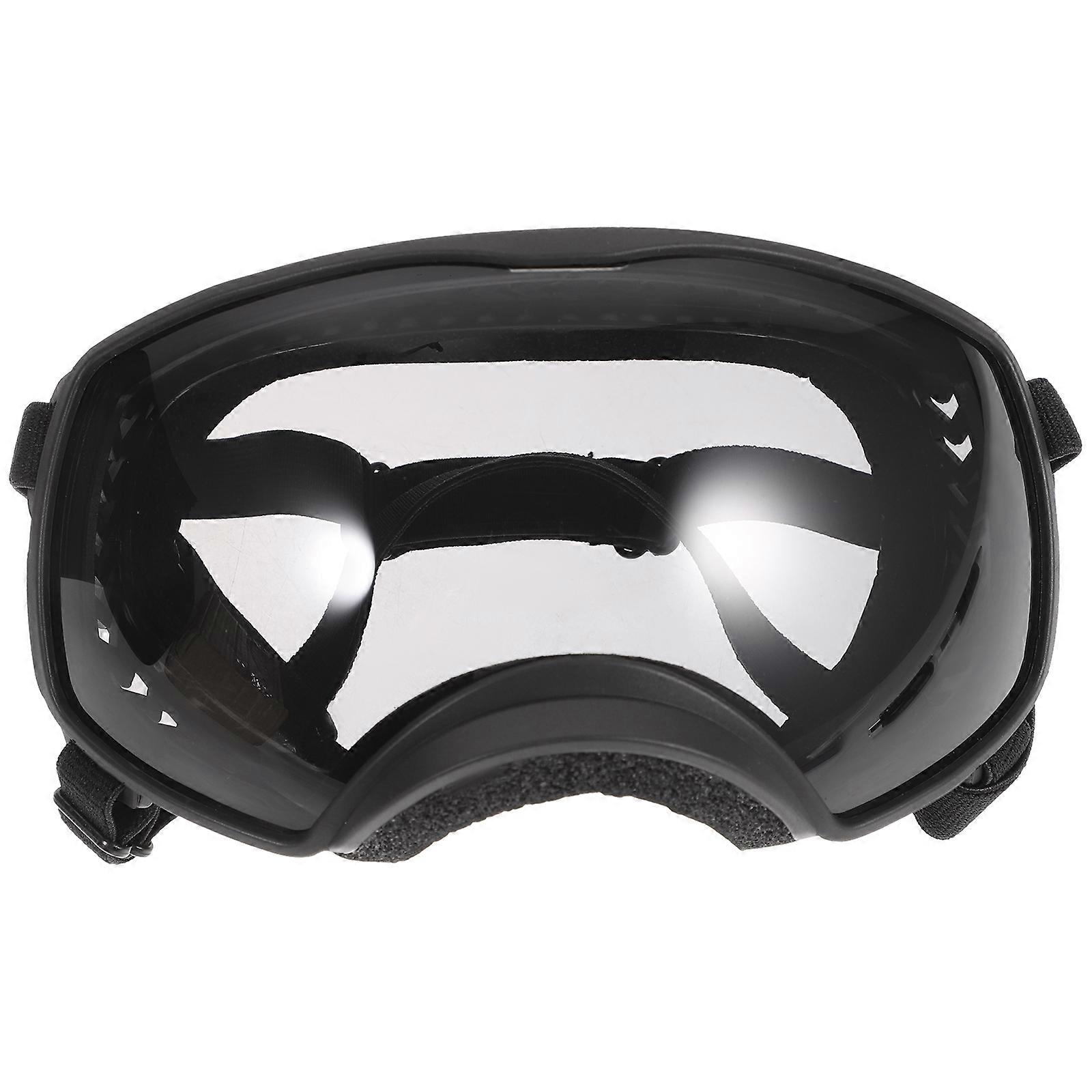 Dog Goggle Medium Dog Glasses Large Size Dog Goggle Windproof Pet Goggle
