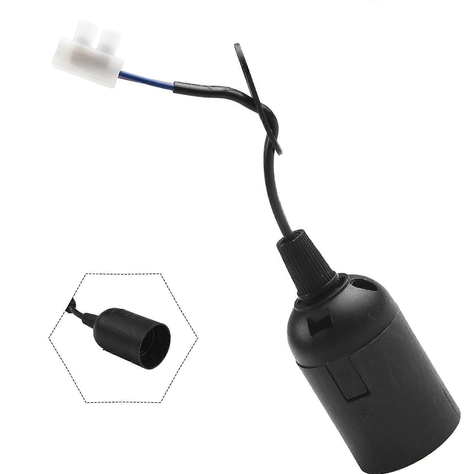 1PC Lamp Holder For E27 Lamp Holder Construction Socket Lamp Holder Construction Site Socket Renovation Socket