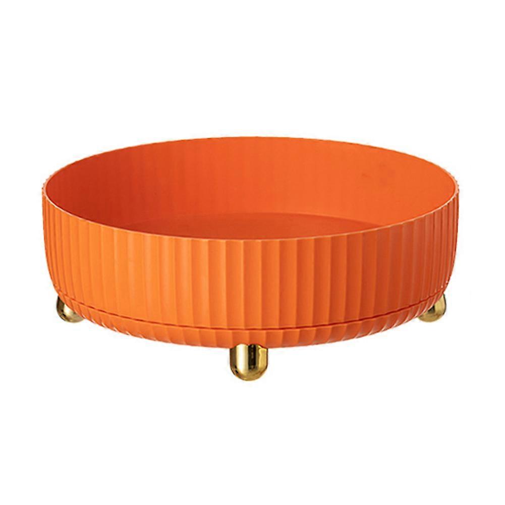 Rotating Storage Rack Multipurpose Desktop Organizing Box Seasoning Bottle Storage Tray