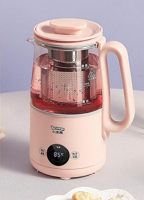 Household Electric Kettle Mini Multi Cooker Health Preserving Pot Automatic Tea Dessert Cooking Pot
