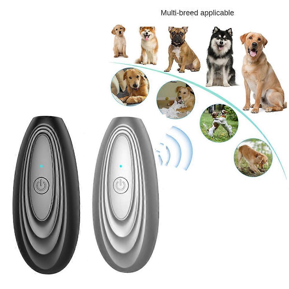Ultrasonic Dog Repeller Anti-Barking device Safe and Effective Dog Training tool