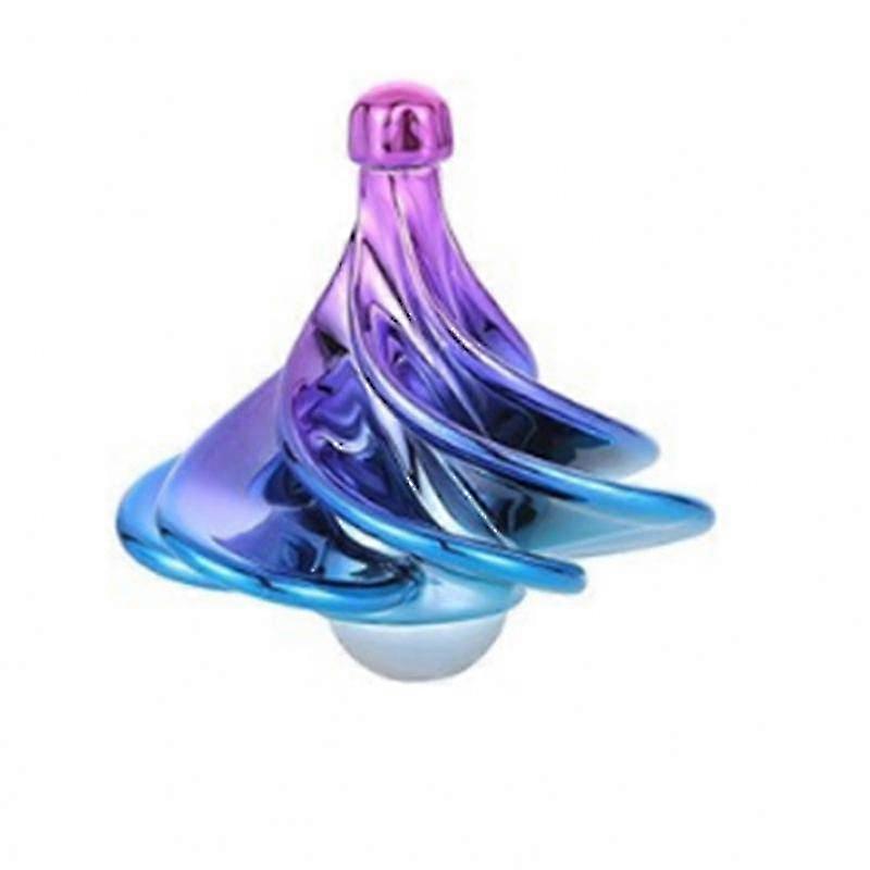 Decompression Toy Gyro (3-pack) Dazzling Color