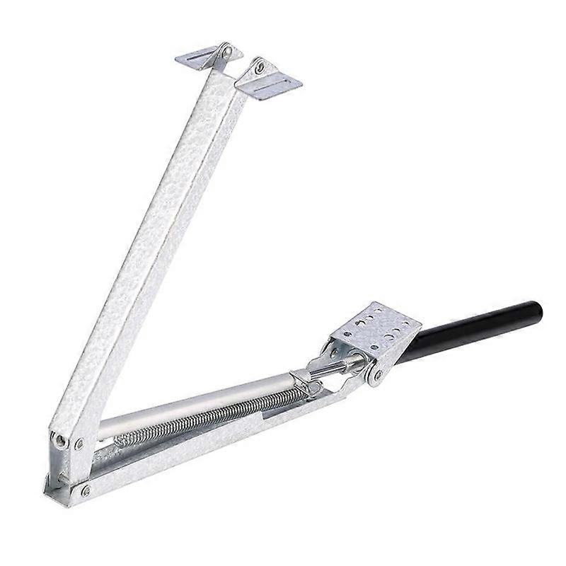 1-2x Automatic Window Opener 7.5 kg Lifting Capacity 45 cm Opening Height Continuous Opening Angle Window Regulator