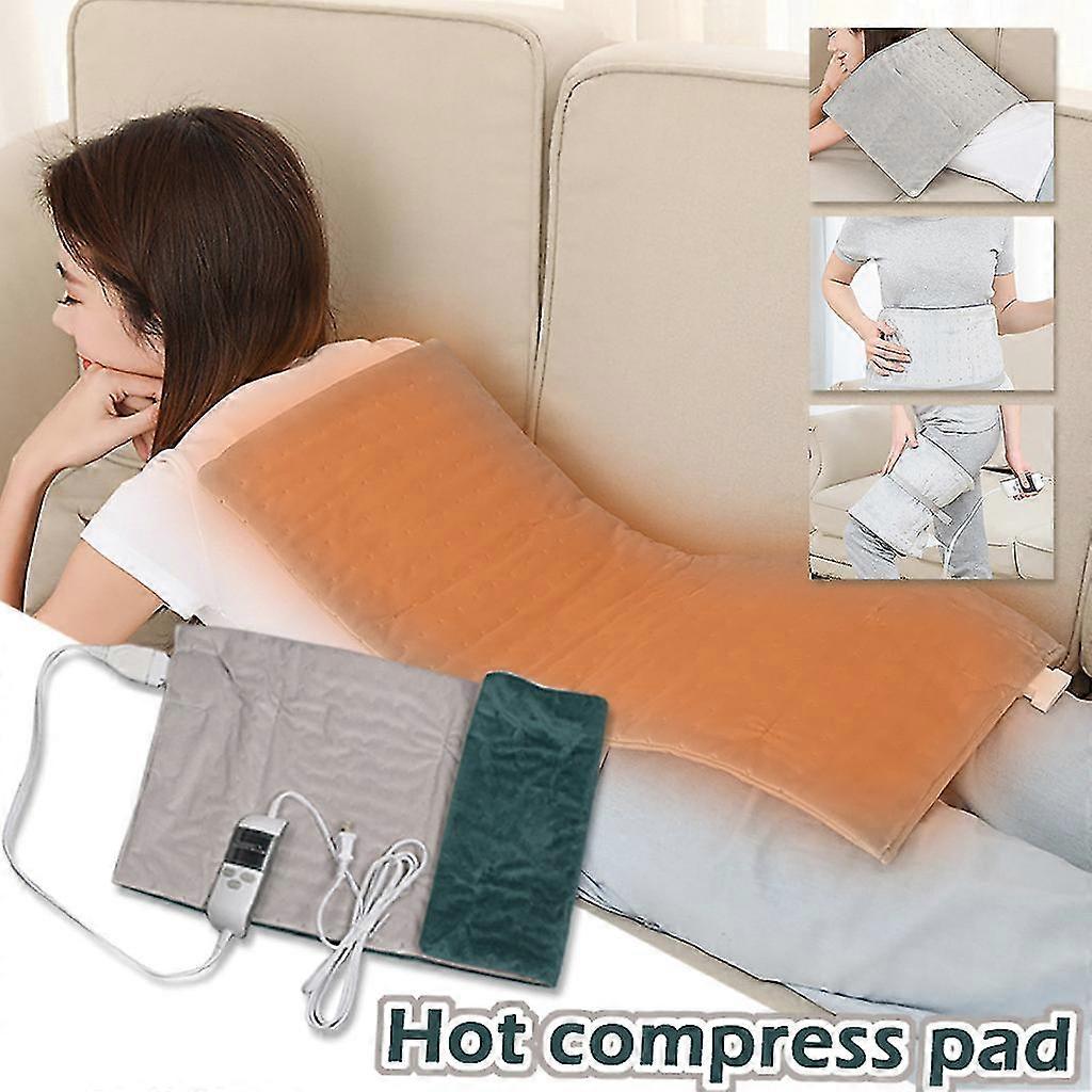 Physiotherapy Electric Heating Pad Warm Table Pad Knee Pad Warm Foot