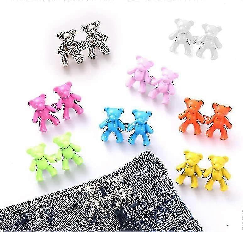 Jeans Buttons No Sew, 40mm Button Jeans Pins, Pins Replacement Buttons, Diy Jeans Button, Tighten Pa