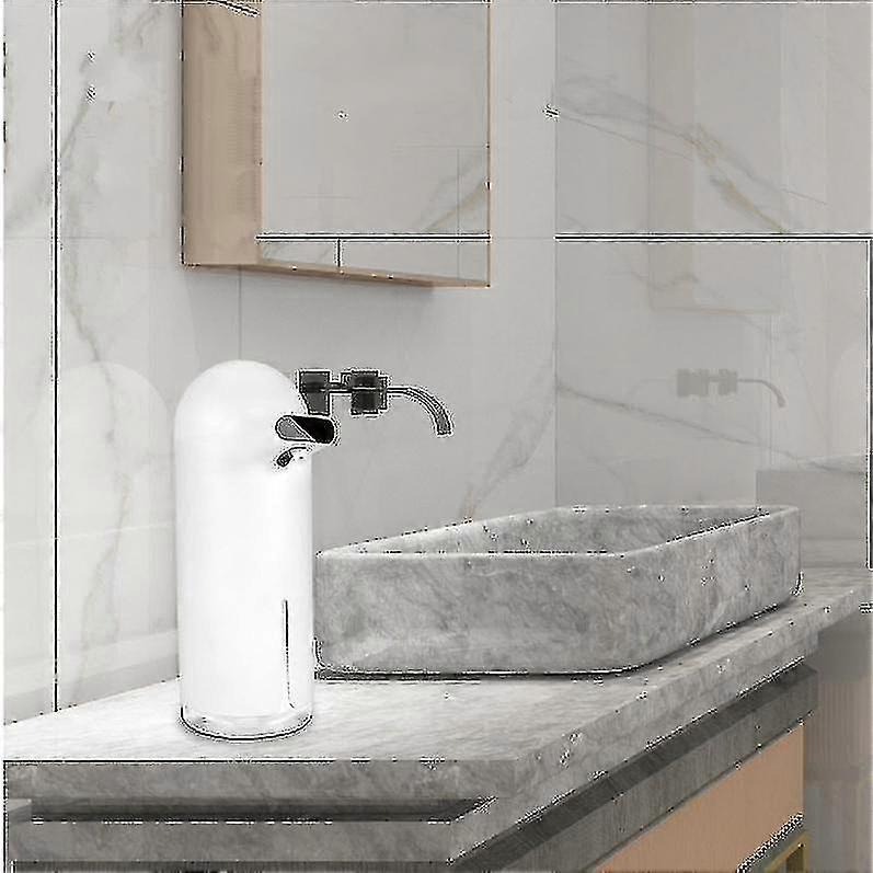 Automatic Soap Dispenser With Infrared Motion Sensor, Waterproof Base-