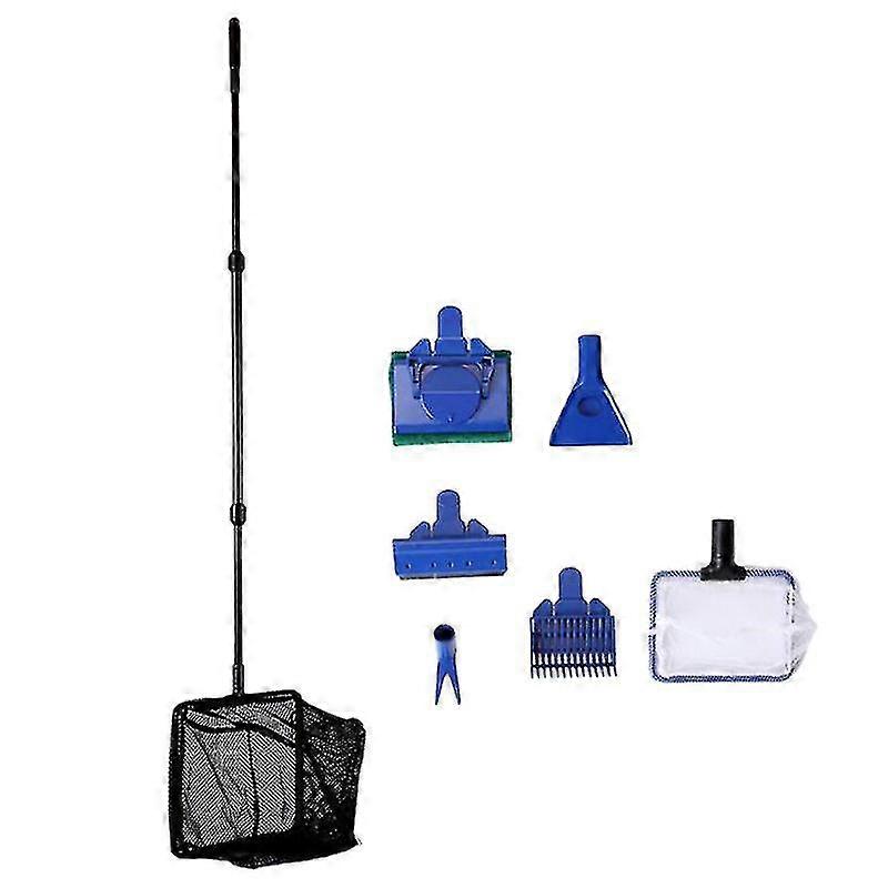 1set Fish Tank Cleaning Tools