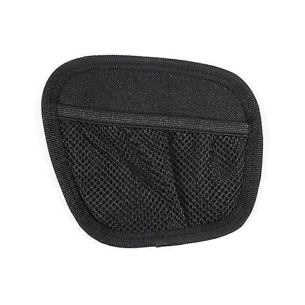 For Smart Fortwo 453 Car Central Control Side Storage Bag Net String Bag Mesh Patch Pocket