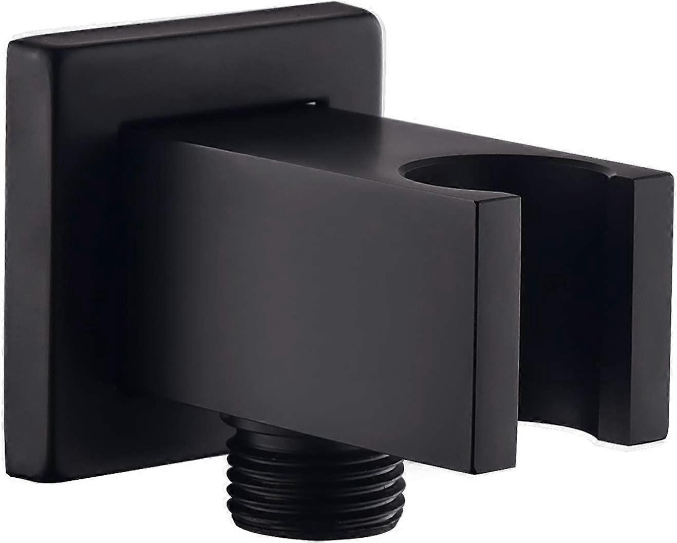 Wall Supply Elbow with Hand Shower Holder