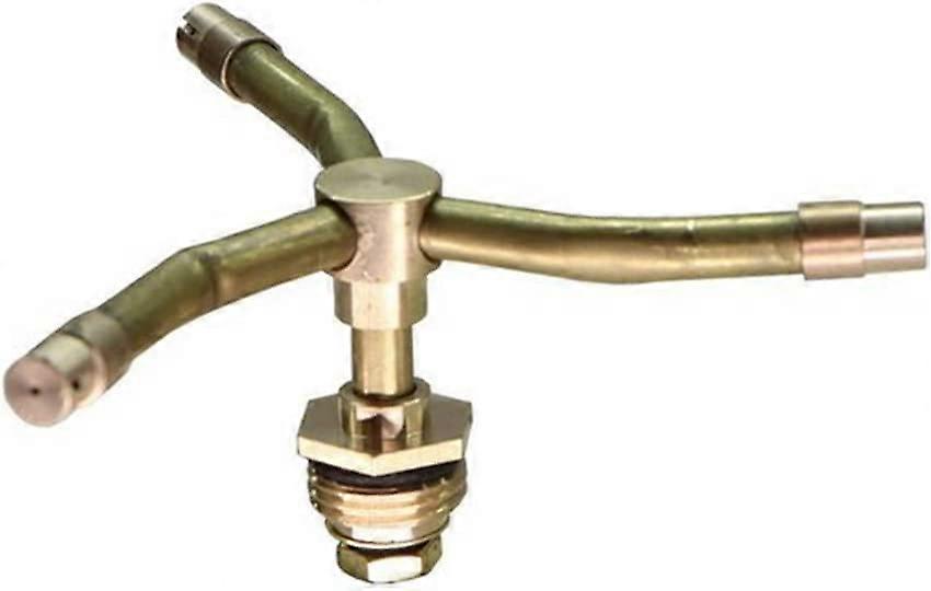 Garden Sprinkler, 360 Watering Irrigation System1/2"