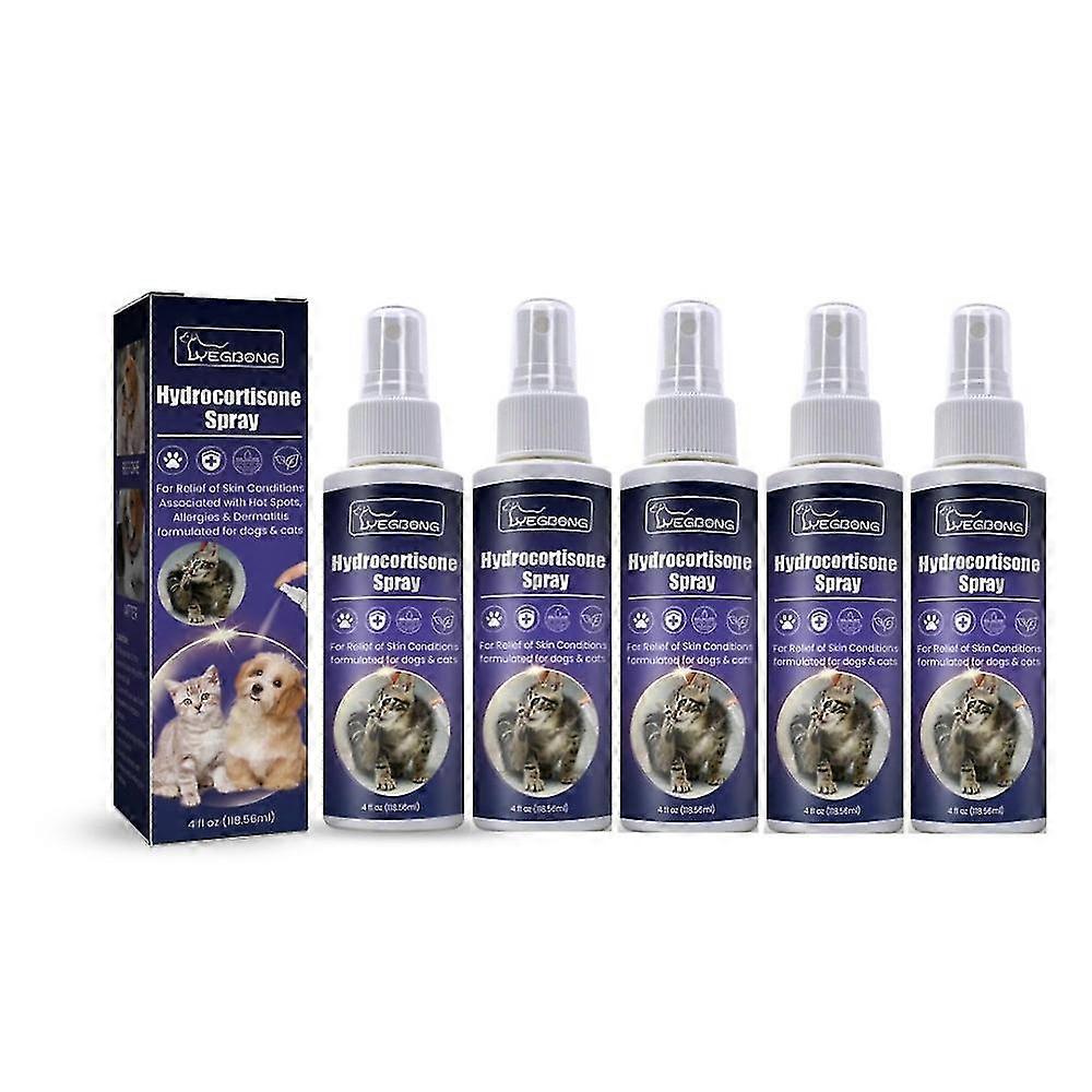 Pet Kaşıntı Önleyici Akar Temizleme Spreyi Temizler ve Yatıştırır Kürklü Kediler Ve Köpekler Kaşıntı Giderici Sprey Pet Böcekleri İlerler Etkili Sprey, 1-5 adet