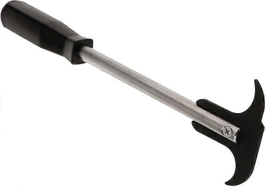 A Professional Seal Puller Tool With Dual Hook Tips For Removing Oil And Grease Seals For Cars, Suvs And Light Trucks.