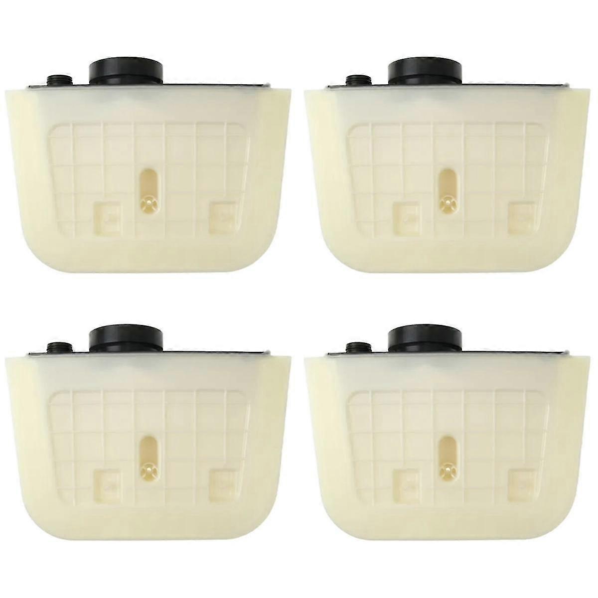 4 Stück Auto Luftfilter Luftfilter Elemente Lufteinlass Filter für Teilenummer 4m0133843c 4m0 133 843 C