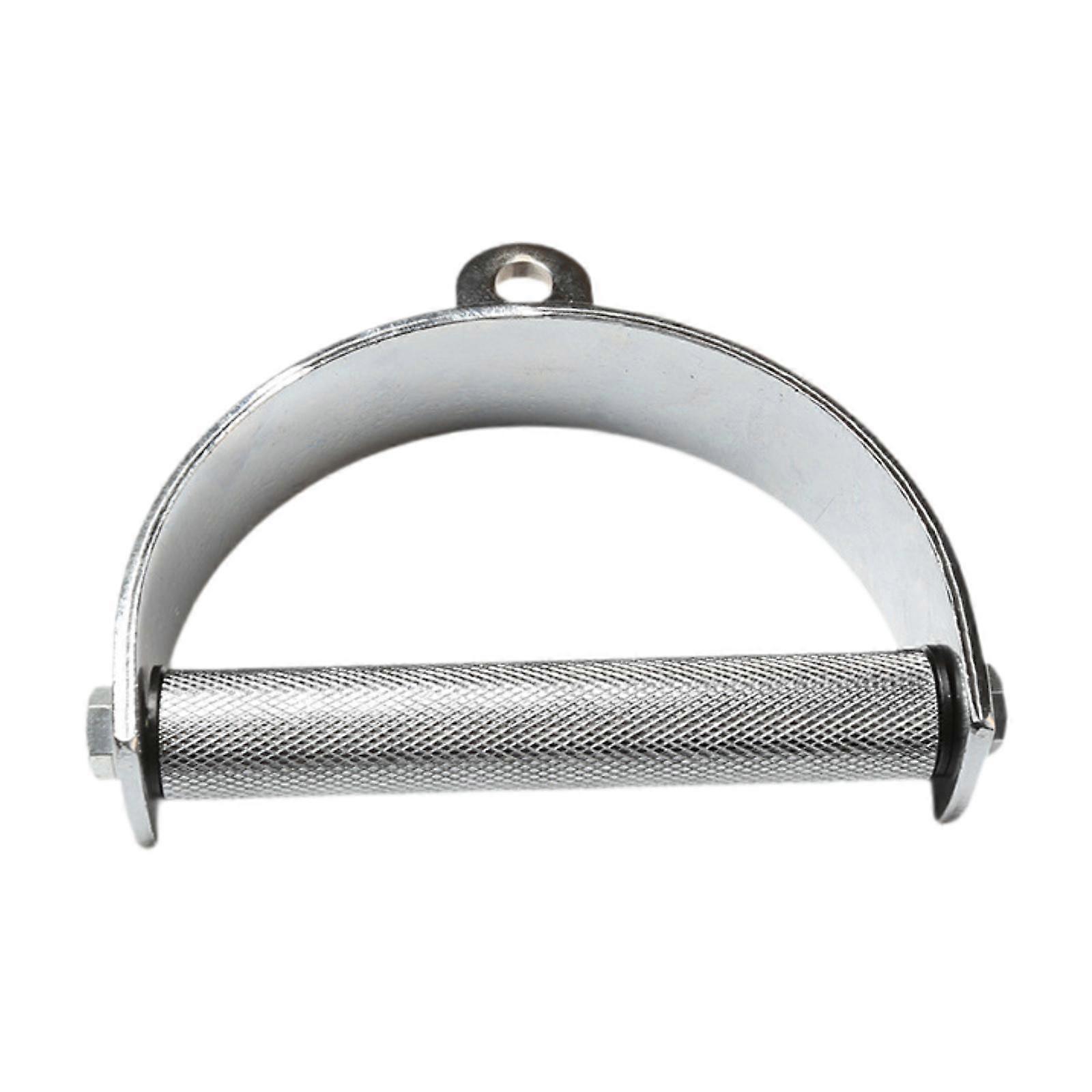 Pull Down Cable Machine Handle Attachment Rowing Machine Handle for Home Gym