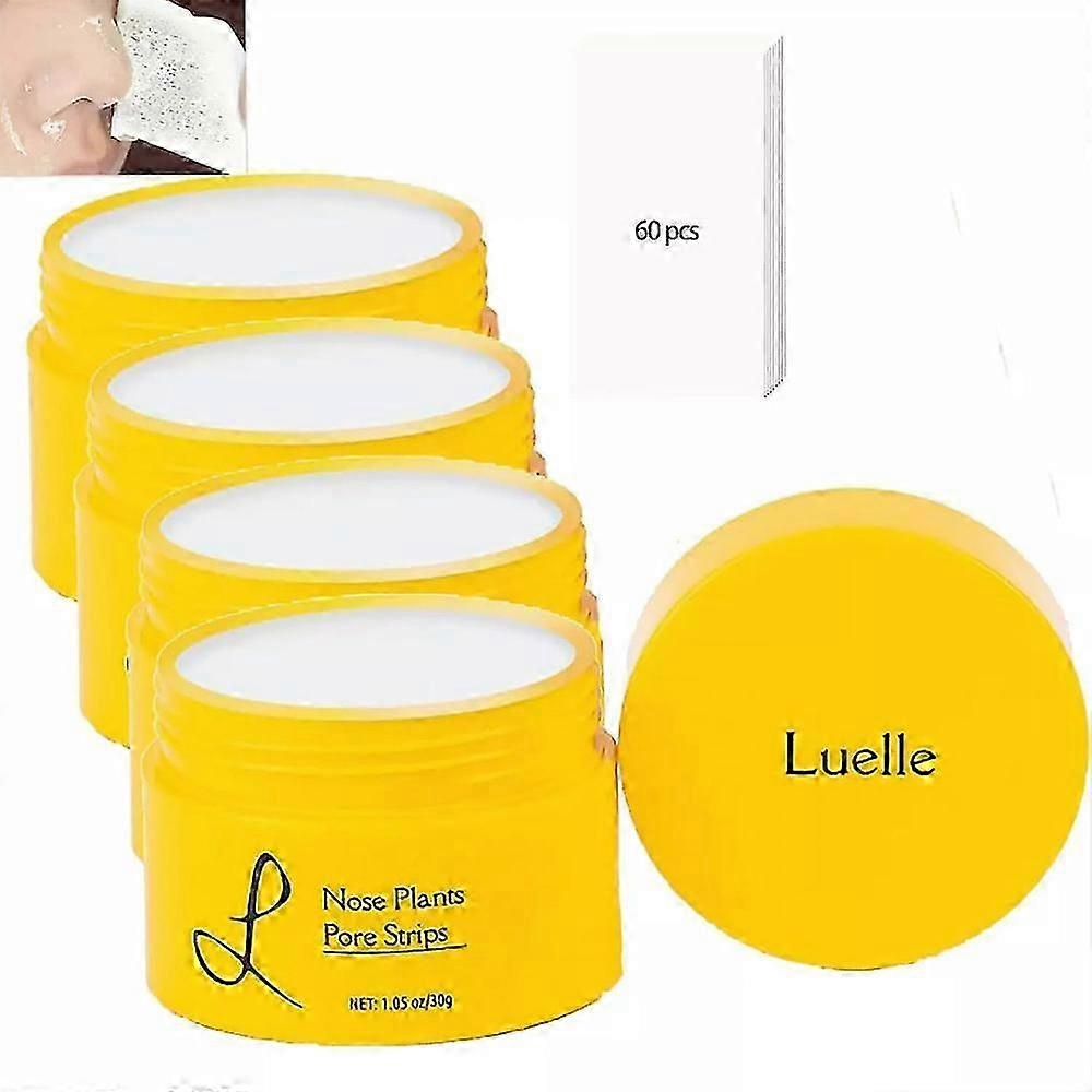 1/2/3Pcs Luelle Pore Strips Luelle Blackhead Remover Blackhead Μάσκα με Ταινίες