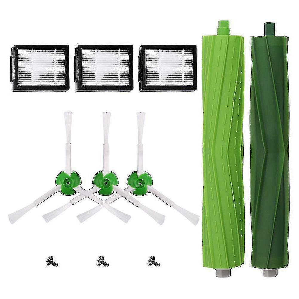 Sweeper Accessories, Main Brush For Side Brush With Filter Screen