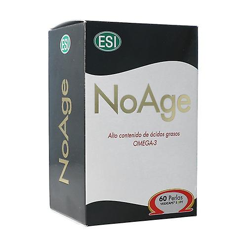 No Age Antiaging 60 softgels