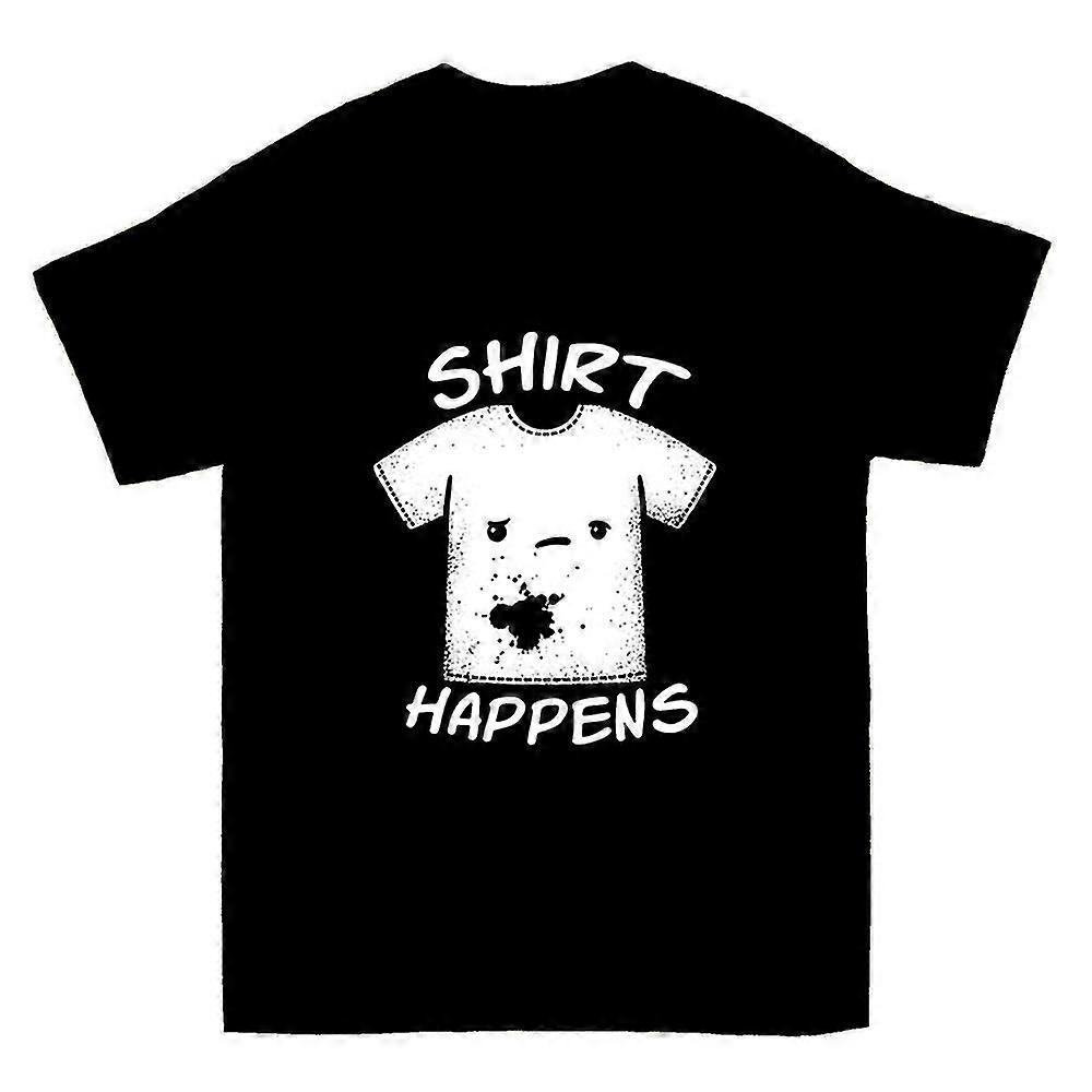 Shirt Happens T-shirt
