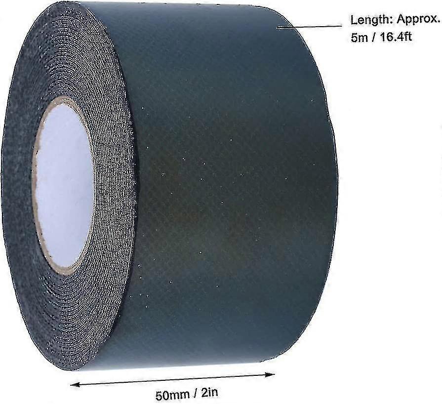 Artificial Grass Tape, Self Adhesive Tape For Artificial Grass Joints 2" To 16 Feet, Green