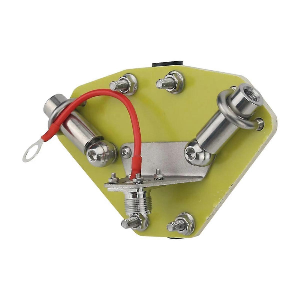 Antenna Base Antenna Mount Accessory Can Be Connected to A Tripod Light Frame for Short Wave Pull Rod Positive V Antenna