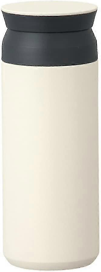 Vaso de viaje 500ml, Blanco