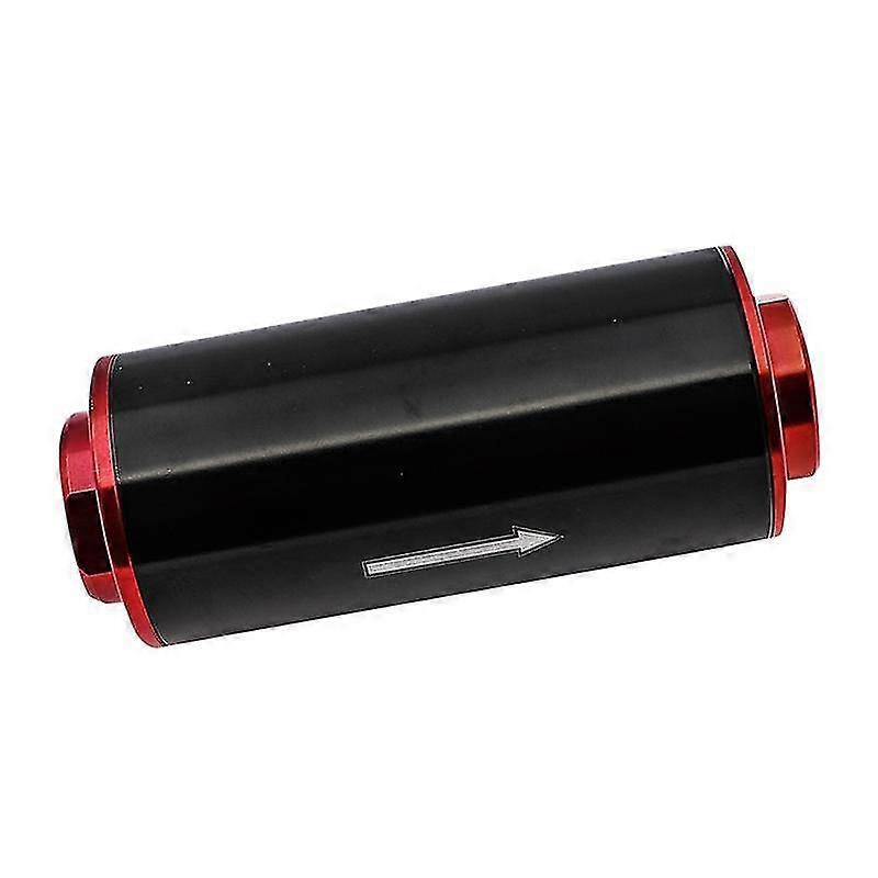 Engine Oil Filter - 1 Piece, One Size, ABS Material, Black