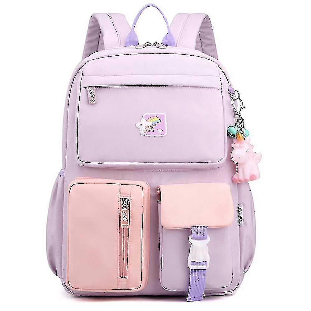 Student Backpack - School, Travel, Or Work Bookbag With Large Compartment