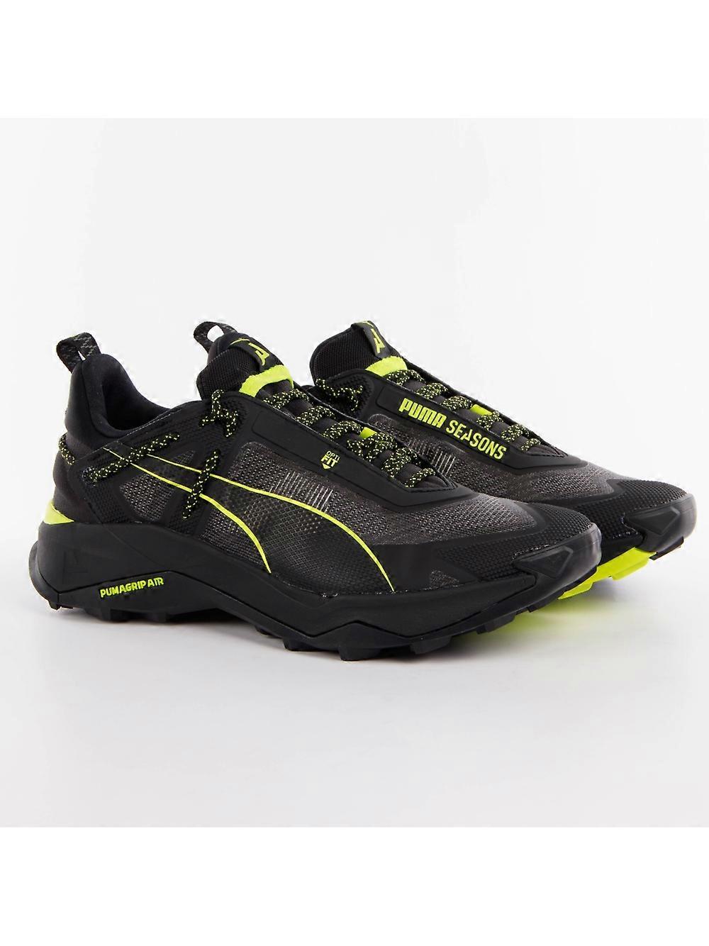 Puma Explore Nitro Men's Sneaker Black