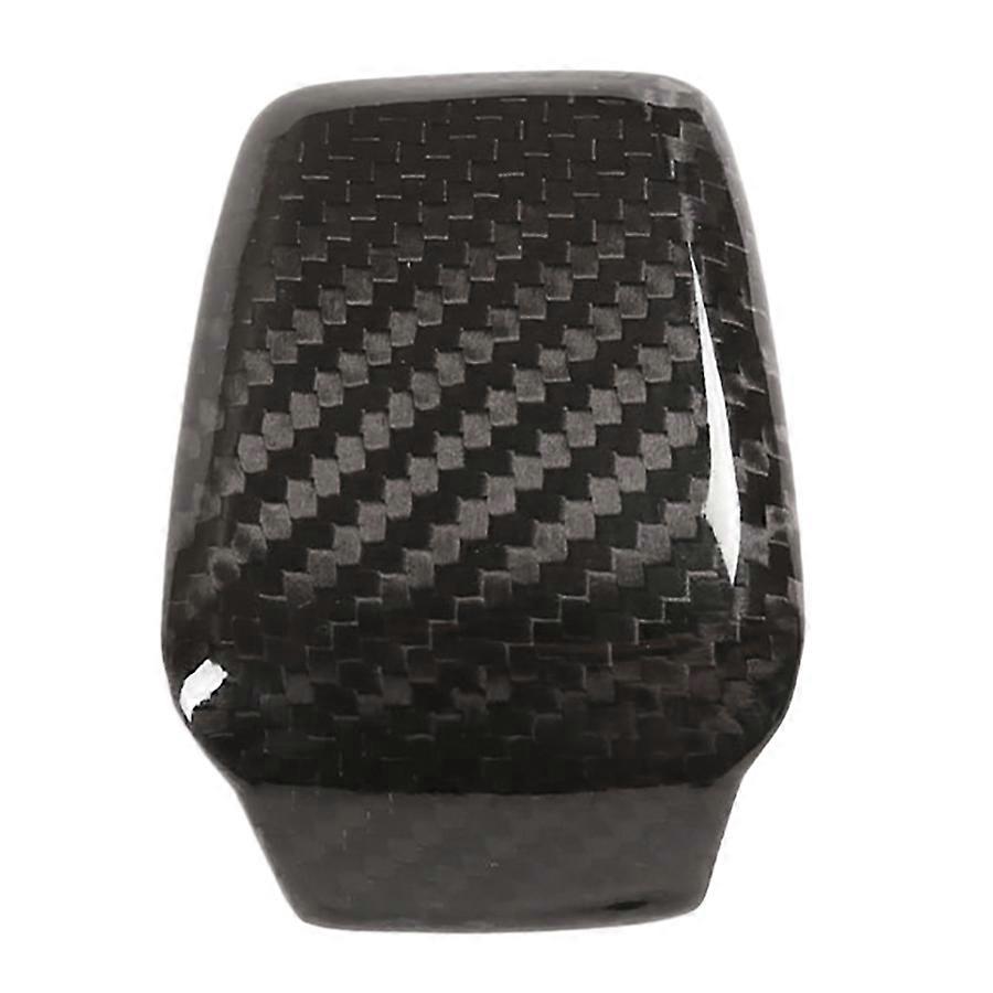Real Carbon Fiber Steering Wheel Decoration Frame Strip Cover V Frame Base for Stelvio 2020-2021