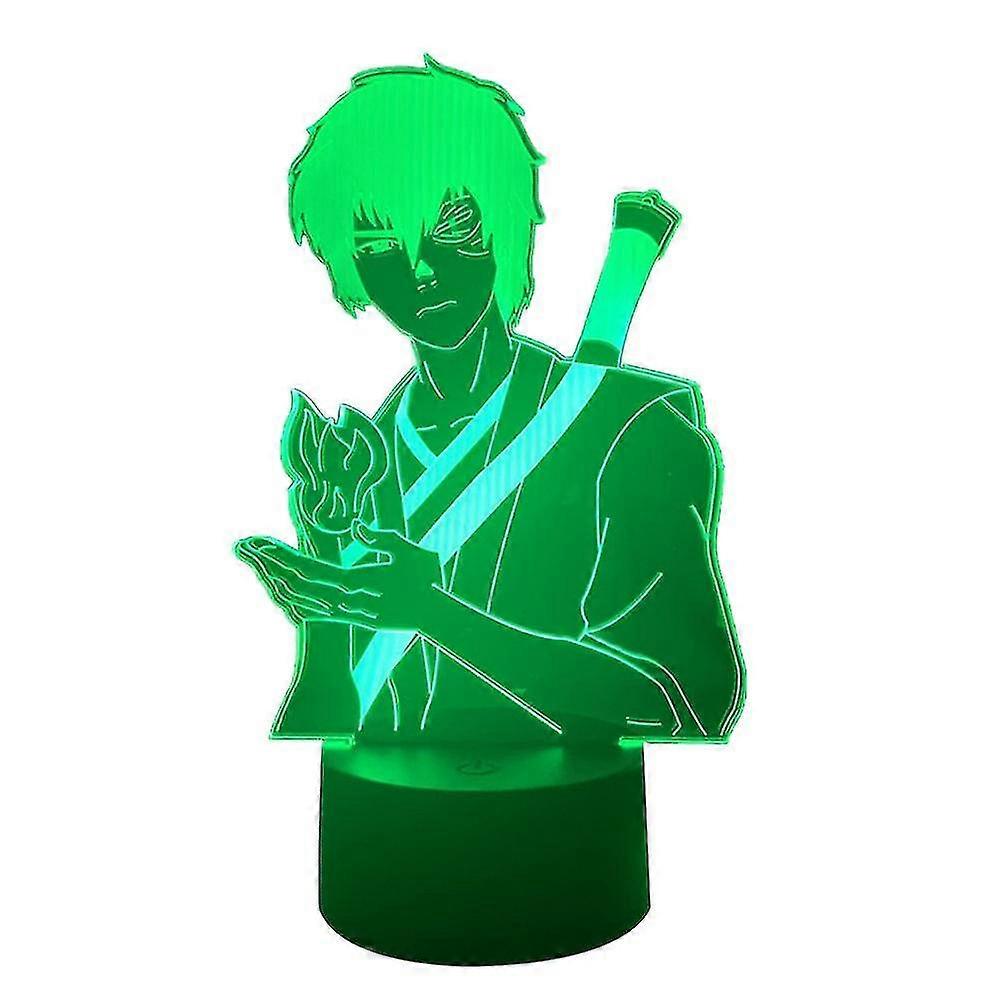 Anime Haikyuu Daichi Led Night Light