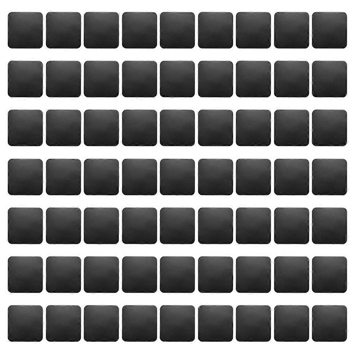 Anti Tarnish Paper Labret Jewelry 100pcs Anti Tarnish Strips Tabs Tarnish Strips Paper Tabs Black Anti Tarnish Squares