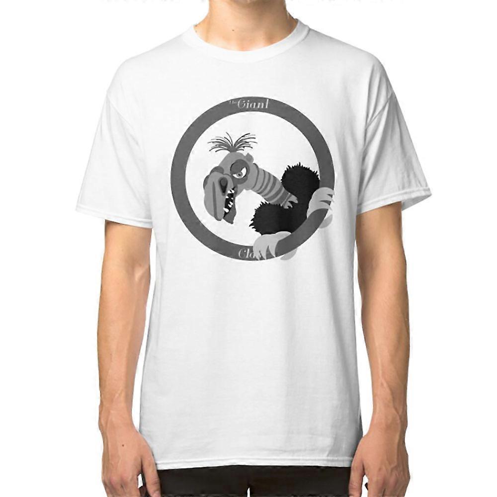 Le T-shirt Giant Ugly Claw