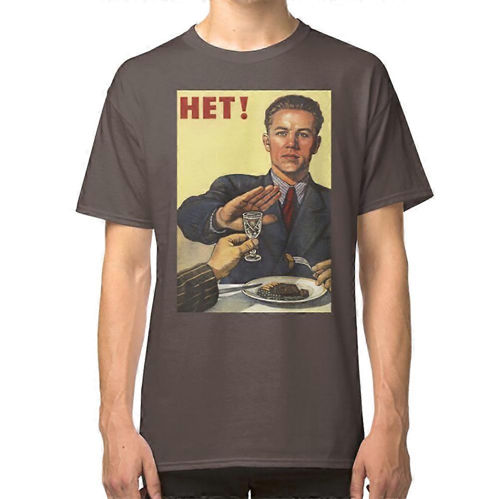Het Rus Propaganda Tişörtü