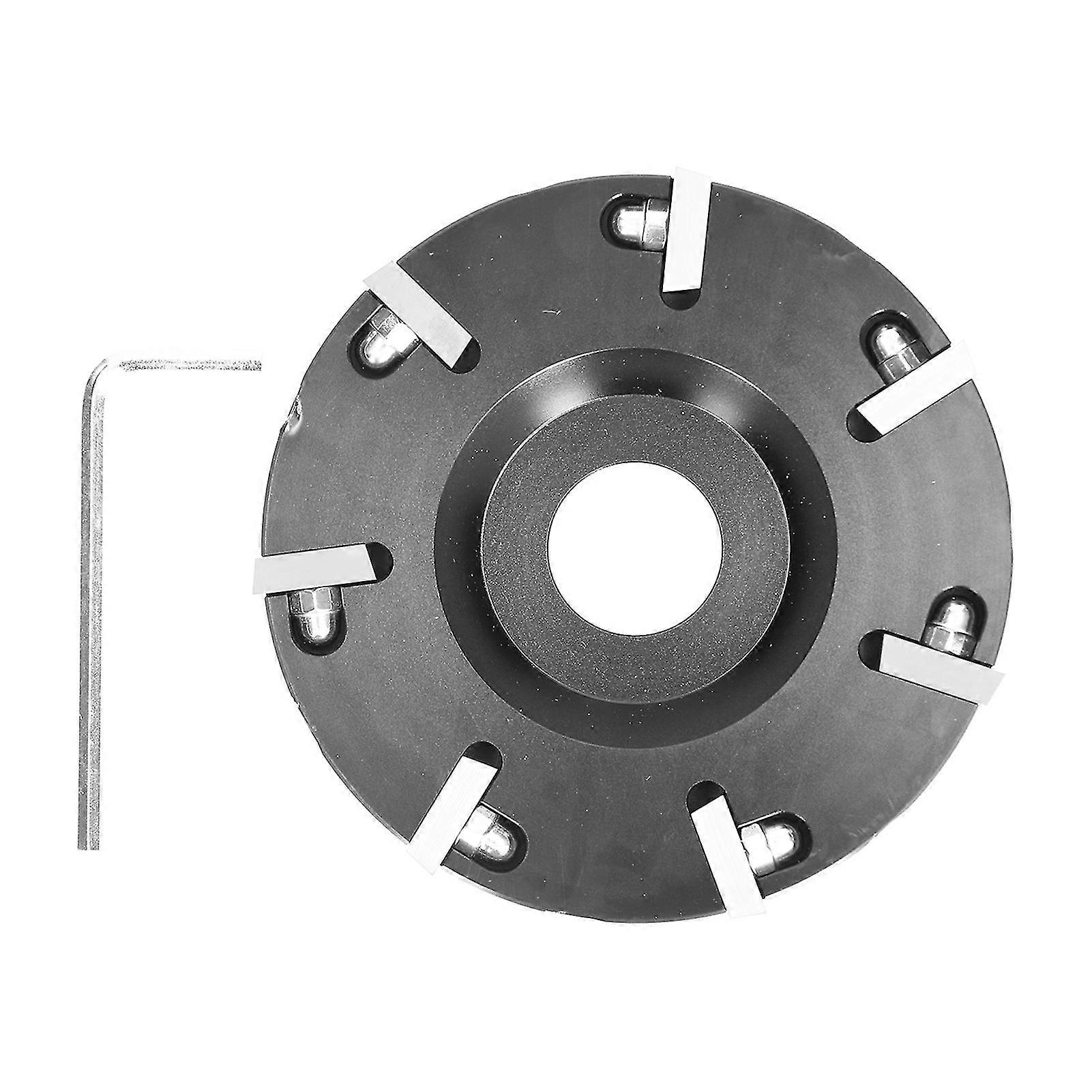 Hoof Trimming Disc for Sheep, Cattle, Horses - Electric Hoof Tool with 7 Blades - Aluminum Alloy - Easy to Use