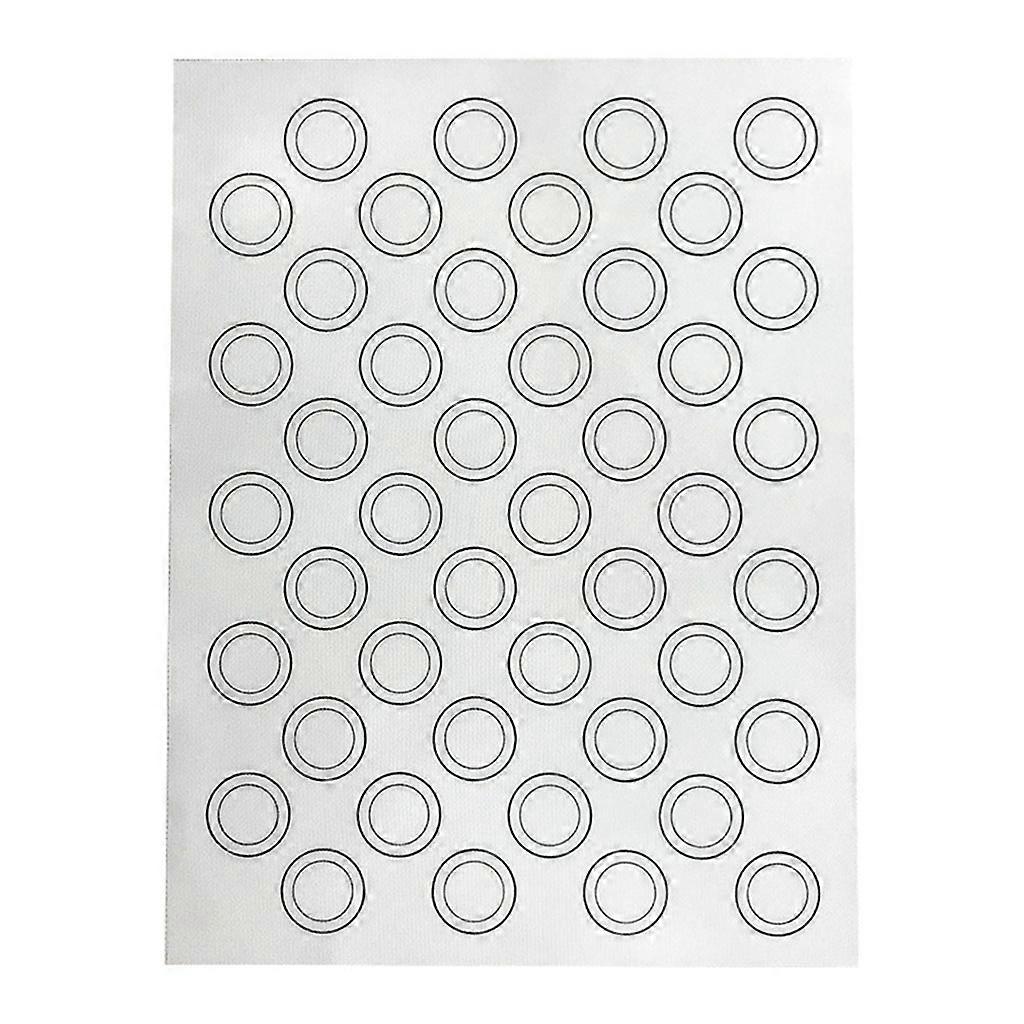 Non Stick Silicone Baking Mat Pad Sheet Pastry Tools Rolling Dough Macaron Mats
