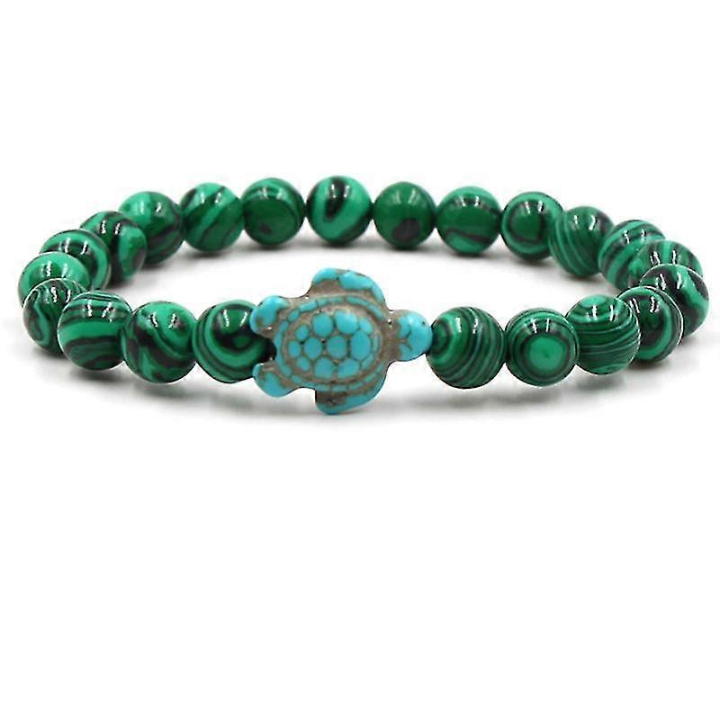 Sea Turtle Tracking Bracelet, Elastic, Supports The Sea Turtle Conservancy, One Size Fits Most For Men And Women