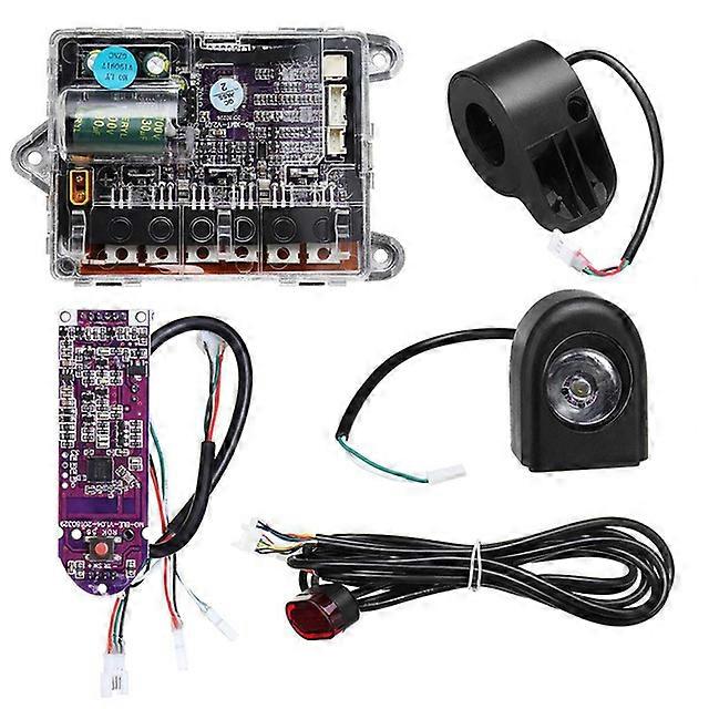 Controller For Xiaomi Mijia M365 Pro Electric Scooter Controller Circuit Board Skateboard Accessory Mainboard Motherboard