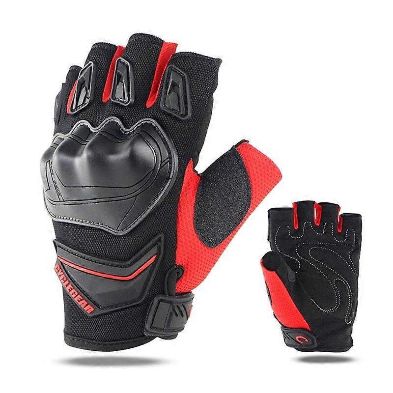 Cykelhandskar Cykelhandskar Halvfinger Cykelhandskar För Herr Dam